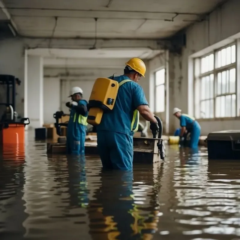 Emergency Water Extraction And Removal in Pevely, MO